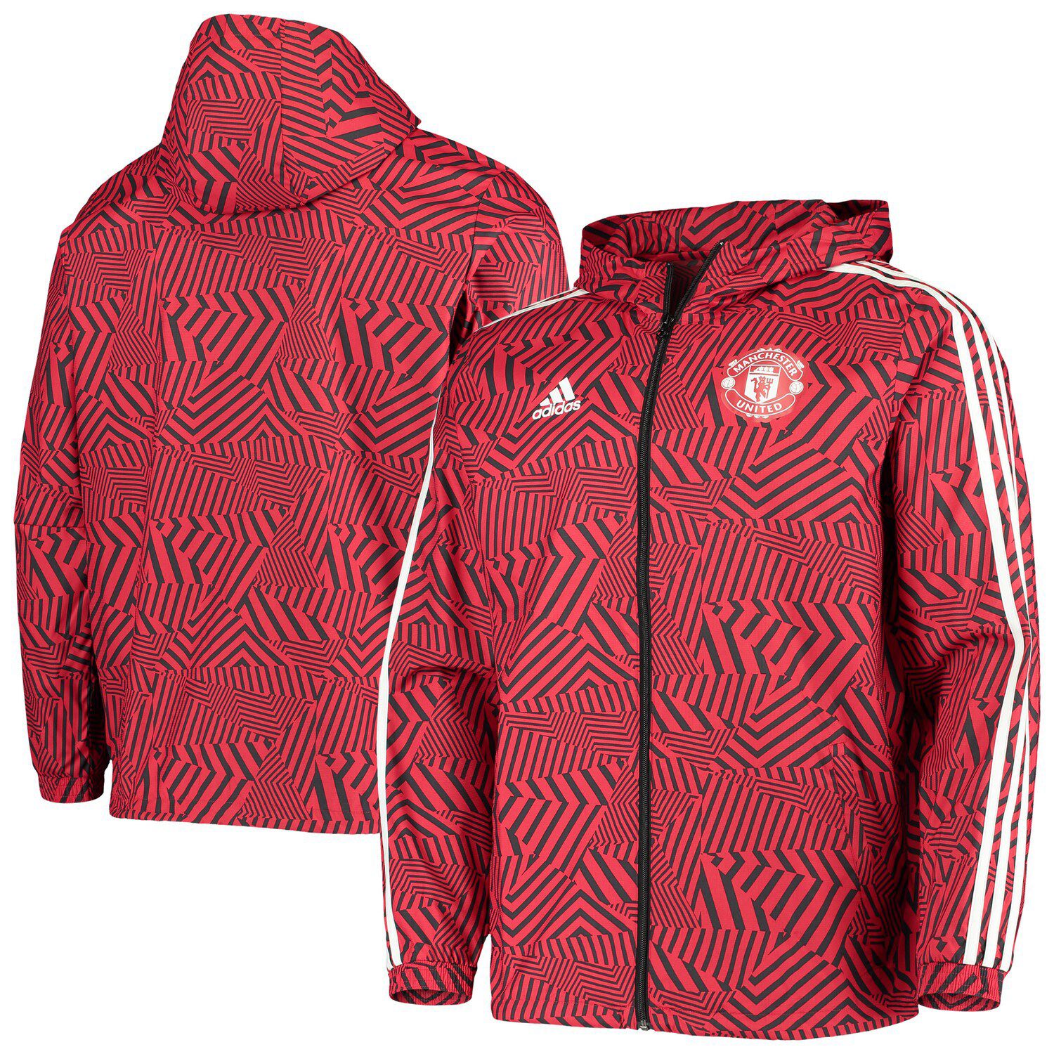 adidas track jacket kohls