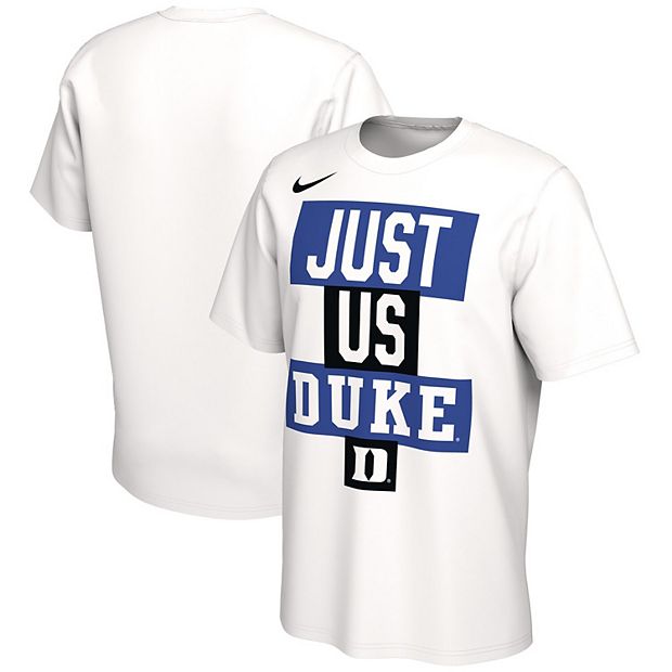 Nike Duke Blue Devils Youth Basketball Legend T-Shirt