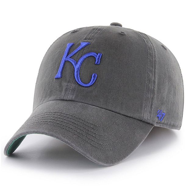 47 Kansas City Royals Hat - Men's Hats in Grey