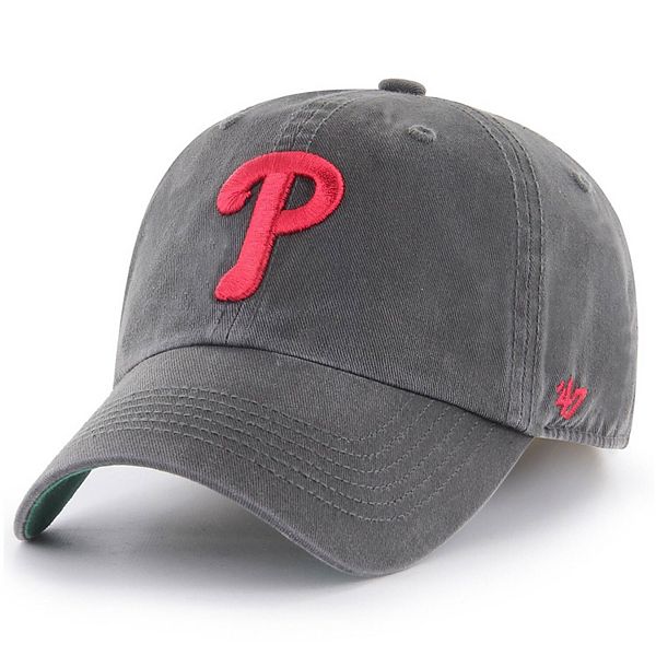 Philadelphia Phillies '47 Franchise Fitted Hat - Graphite