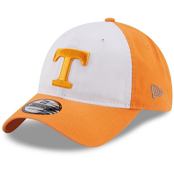 Red Oak Accessories | Tennessee Vols Baseball Hat Cap Orange Big T Adjustable Strapback Cotton | Color: Orange | Size: Os | Cocobaywinning's Closet