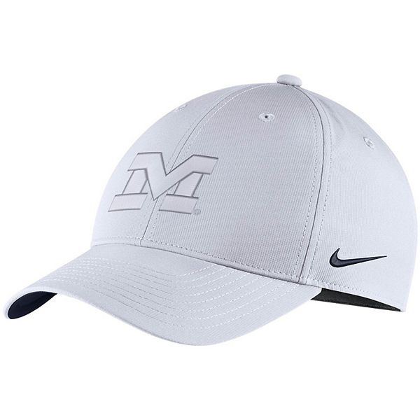 michigan nike visor