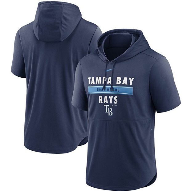 Tampa Bay Rays Cutter & Buck Big & Tall Forge Eco Stretch Recycled Polo -  Gray