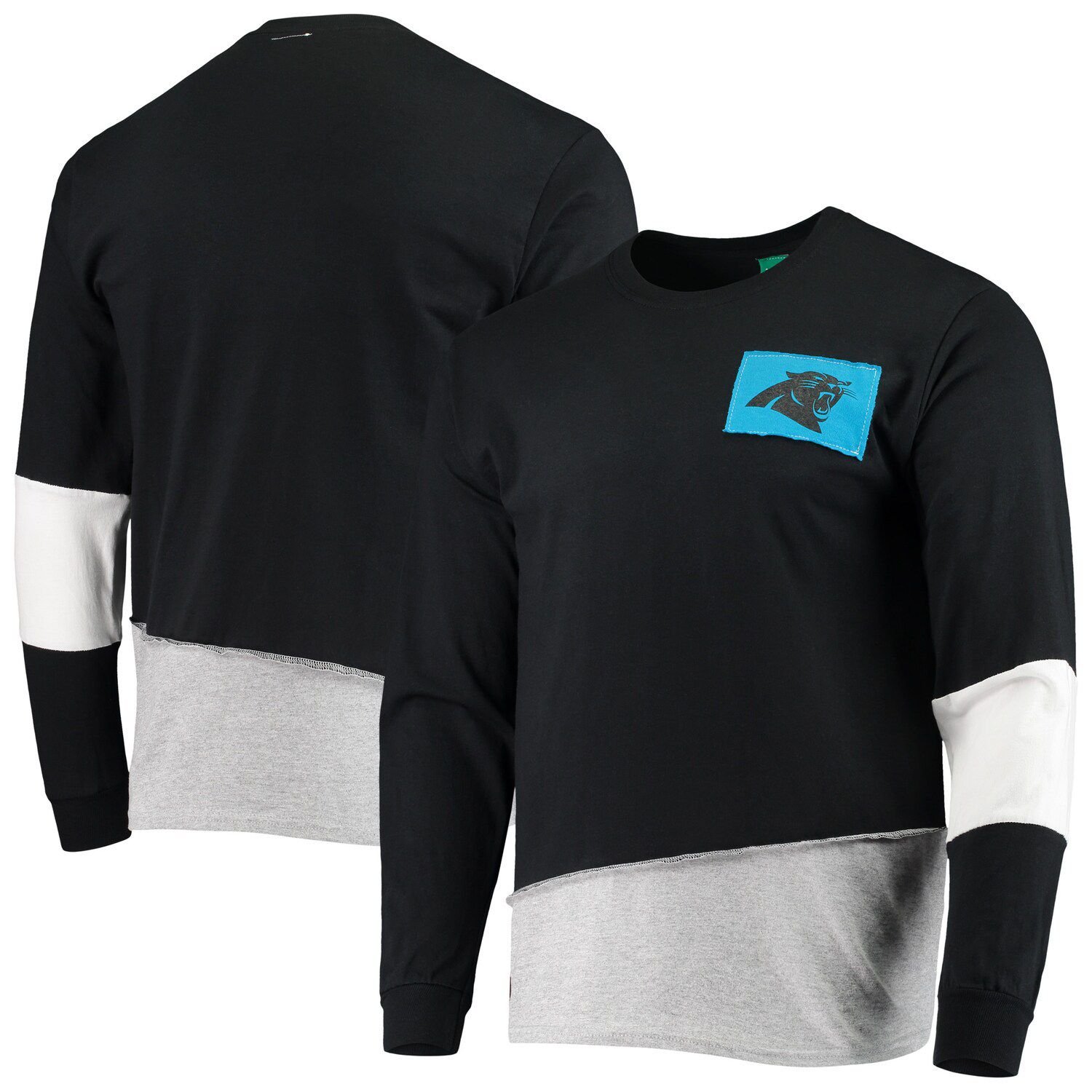 carolina panthers men's apparel