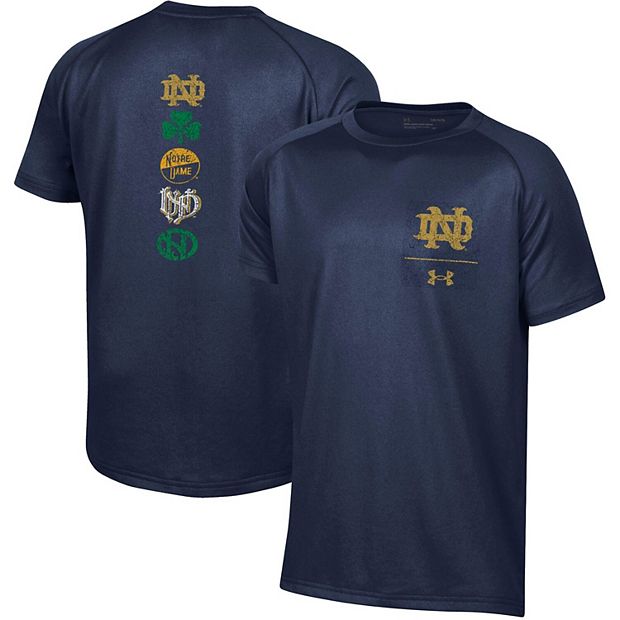 Notre dame hot sale youth under armour