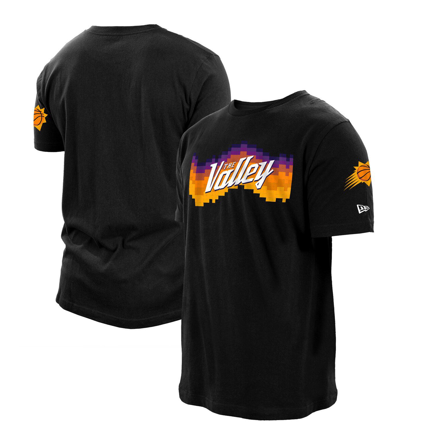 phoenix suns city edition t shirt