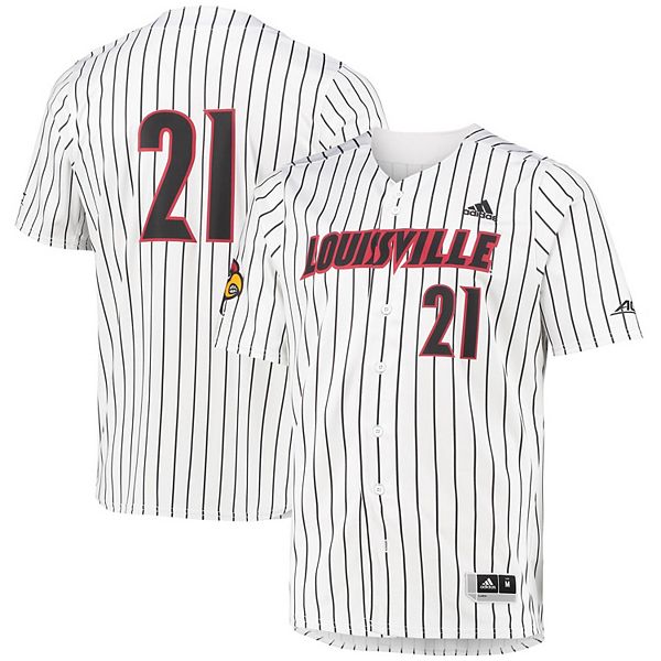 NEW Louisville Cardinals baseball jacket • Kybershop