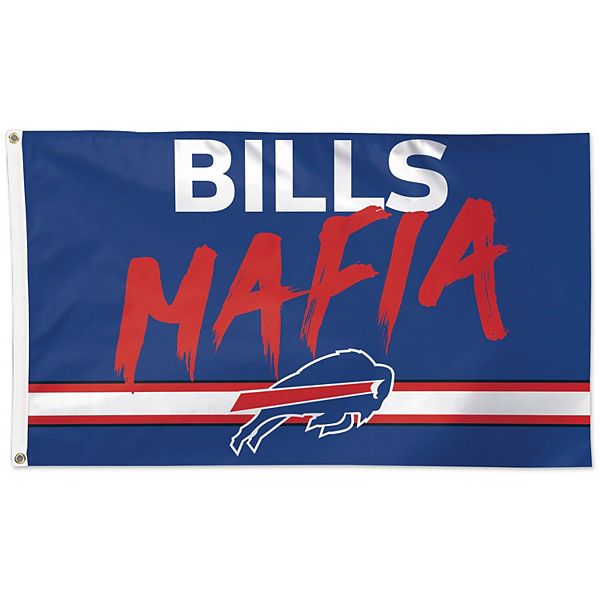 Bills Mafia Flag Buffalo Bills 3X5FT Banner US shipper 