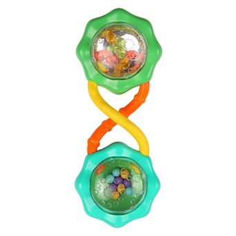 Kids II® Bright Starts™ Rattle & Shake Barbell™