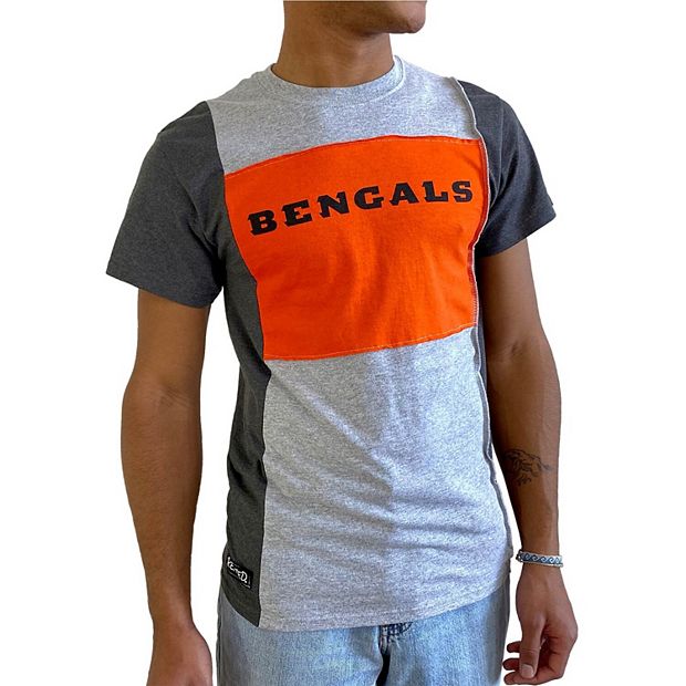 NFL Cincinnati Bengals Boys Short Sleeve Performance Team T Shirt 