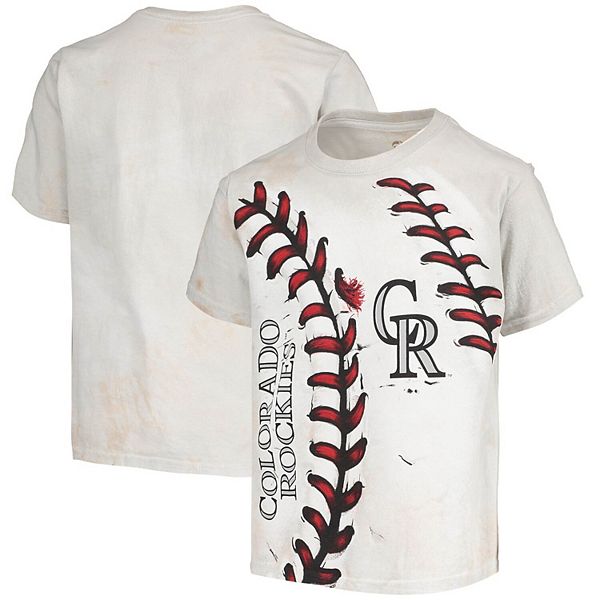 rockies baseball t shirt