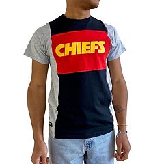 Mens NFL Kansas City Chiefs Big & Tall T-Shirts Clothing