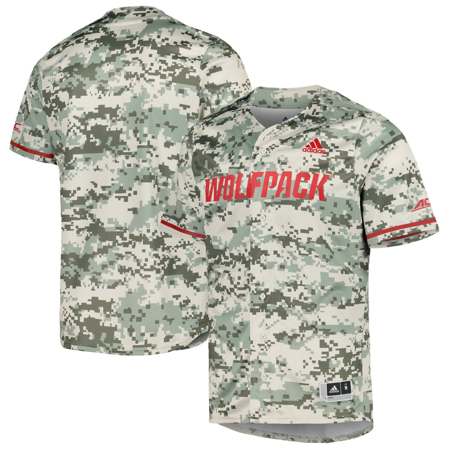 nc state baseball uniforms