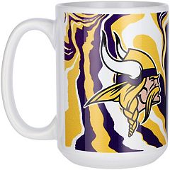 Minnesota Vikings 15oz RealTree Camo Mug