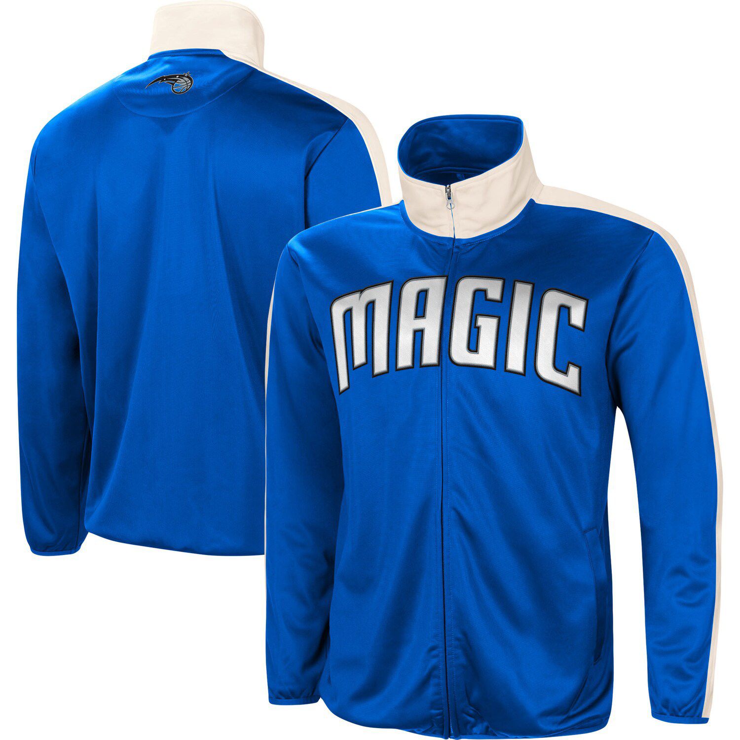 orlando magic track jacket