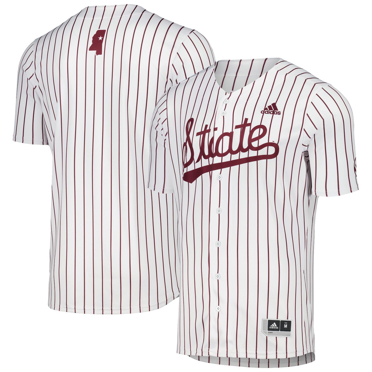 Bulldogs baseball uniform