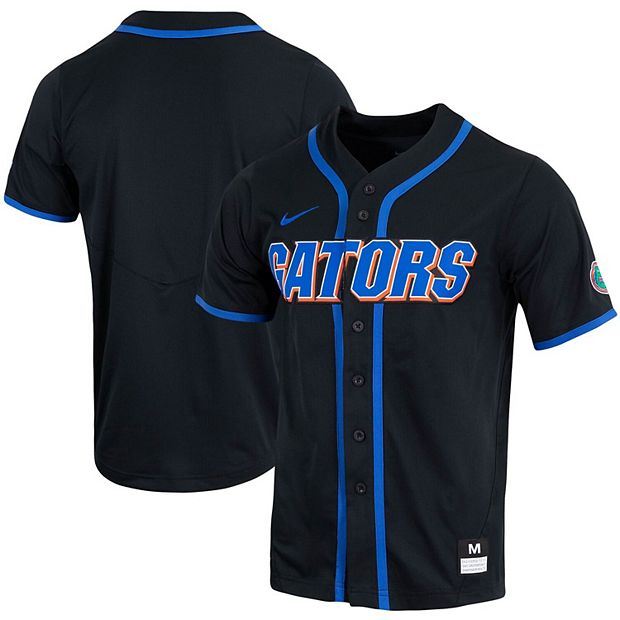 Men's Nike White Florida Gators Replica Baseball Jersey