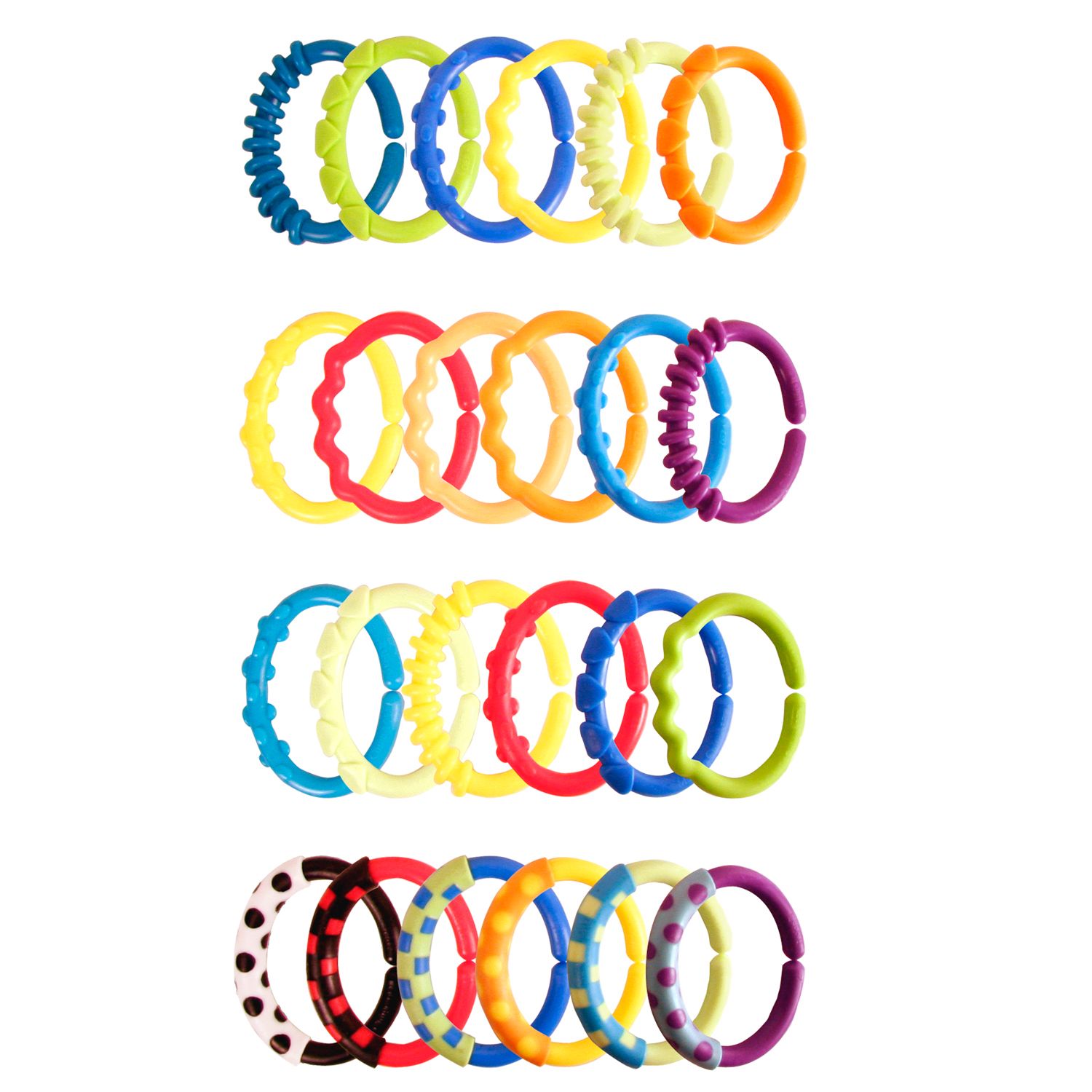 bright starts lots of links