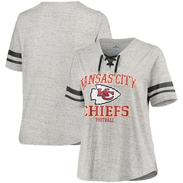 Plus size store kc chiefs shirts