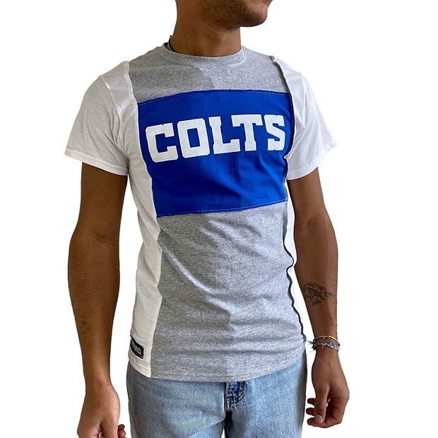 Indianapolis Colts Neutral Colour Wordmark T-Shirt - Mens