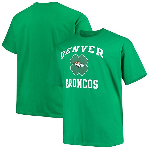 Denver Broncos Big & Tall Clothing, Broncos Big & Tall Apparel, Gear &  Merchandise