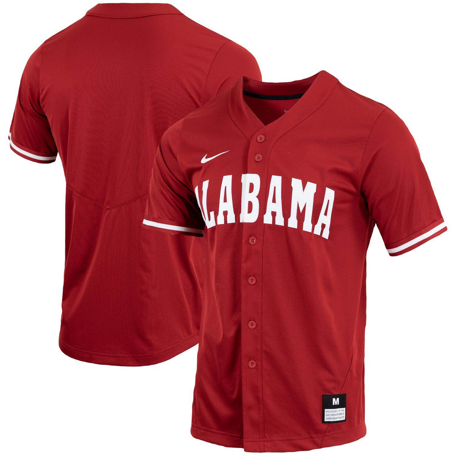 nike alabama football jersey