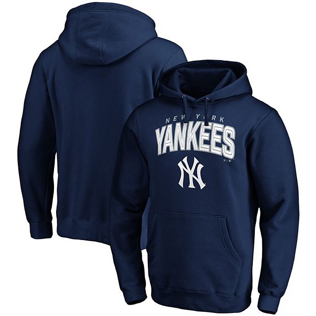 New york yankees fanatics navy master game logo shirt, hoodie