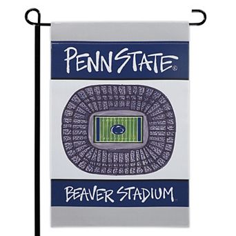 Penn State Nittany Lions 12'' x 18'' Stadium Vertical Banner