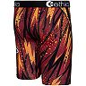 Youth Ethika Red Miami Heat Classic Boxer Briefs