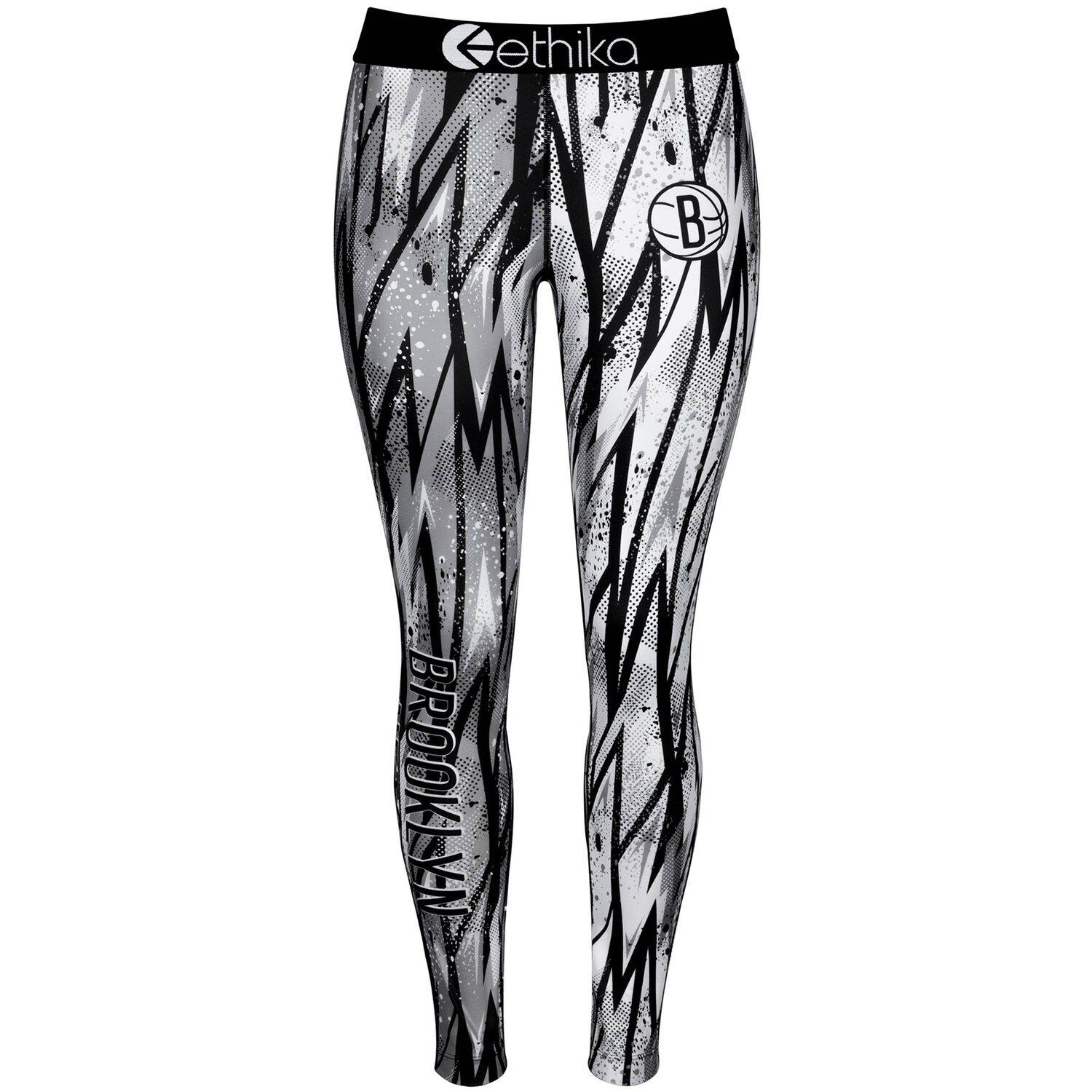 brooklyn nets leggings