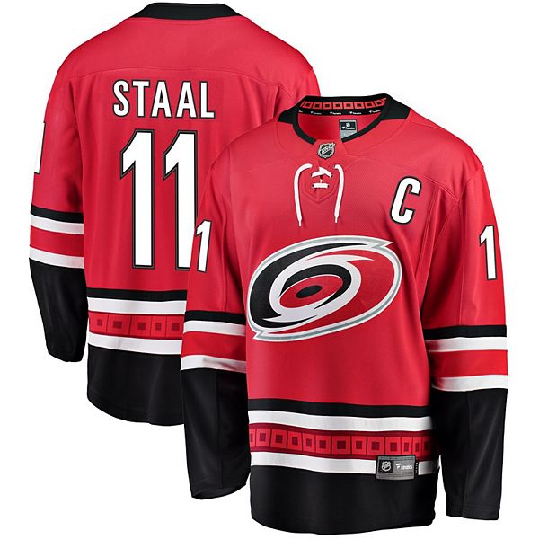 Carolina Hurricanes Team Signed Hockey Mesh Jersey 22 JSA Autos Staal Ward  Nash+ - Autographed NHL Jerseys at 's Sports Collectibles Store