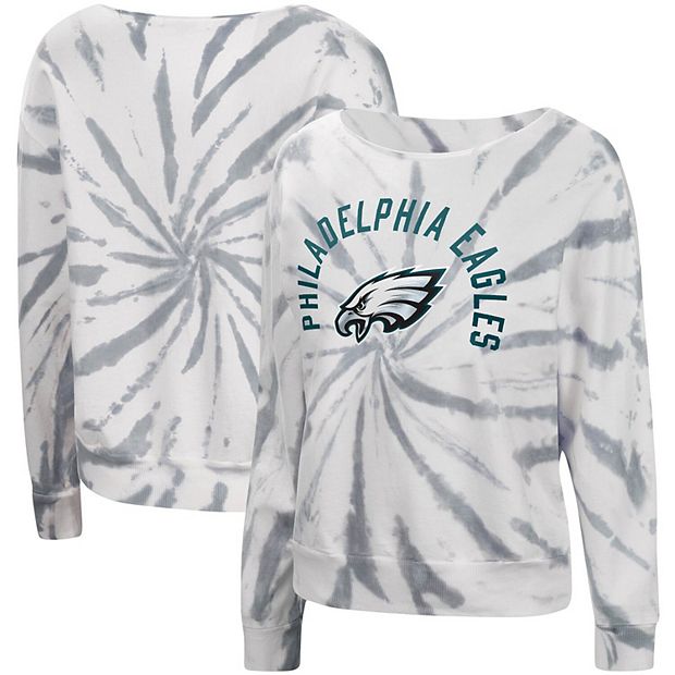 white philadelphia eagles sweatshirt