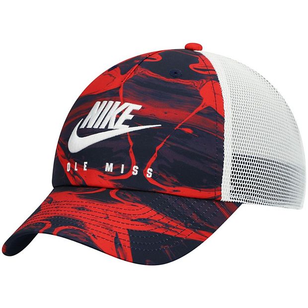 Men's Nike Red Boston Red Sox Heritage 86 Performance Adjustable Hat
