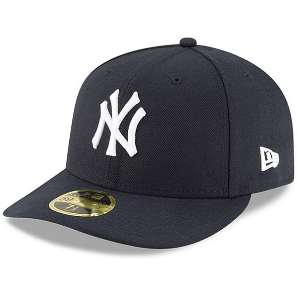 Men's New Era Derek Jeter White New York Yankees 2020 Hall of Fame Pick  9FIFTY Snapback Hat