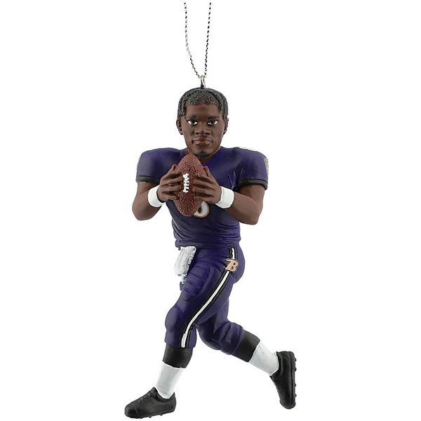 NFL Baltimore Ravens Lamar Jackson Ornament