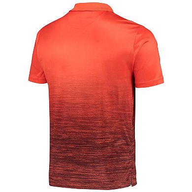 Men's Colosseum Orange Syracuse Orange Marshall Polo