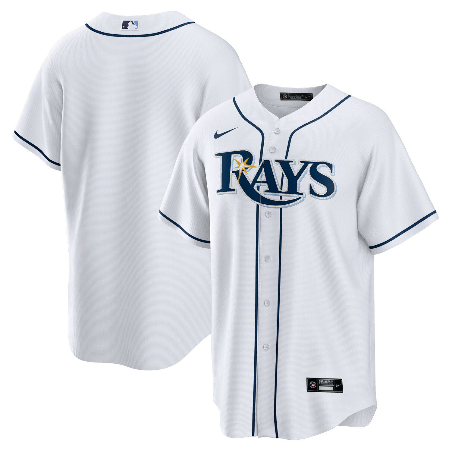 Nike Tampa Bay Rays Devil MLB Shirts for sale