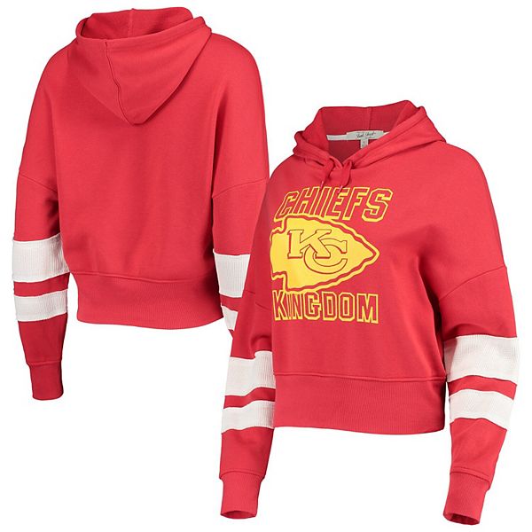 Womens Chiefs Endzone Hoodie