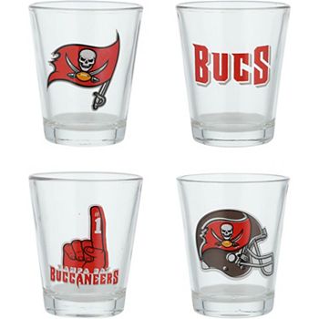 Tampa Bay Buccaneers Glassware, Sports, Glassware,tampa Bay