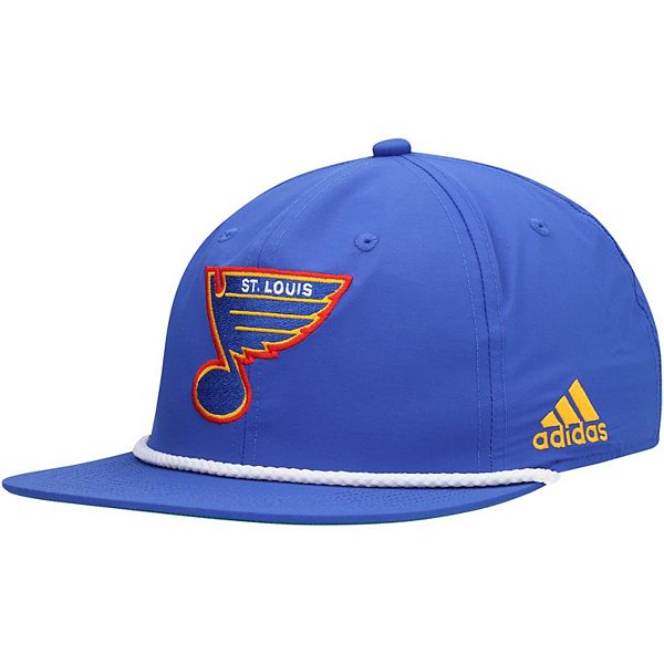Adidas Camo Stretch Hat - St. Louis Blues - Adult