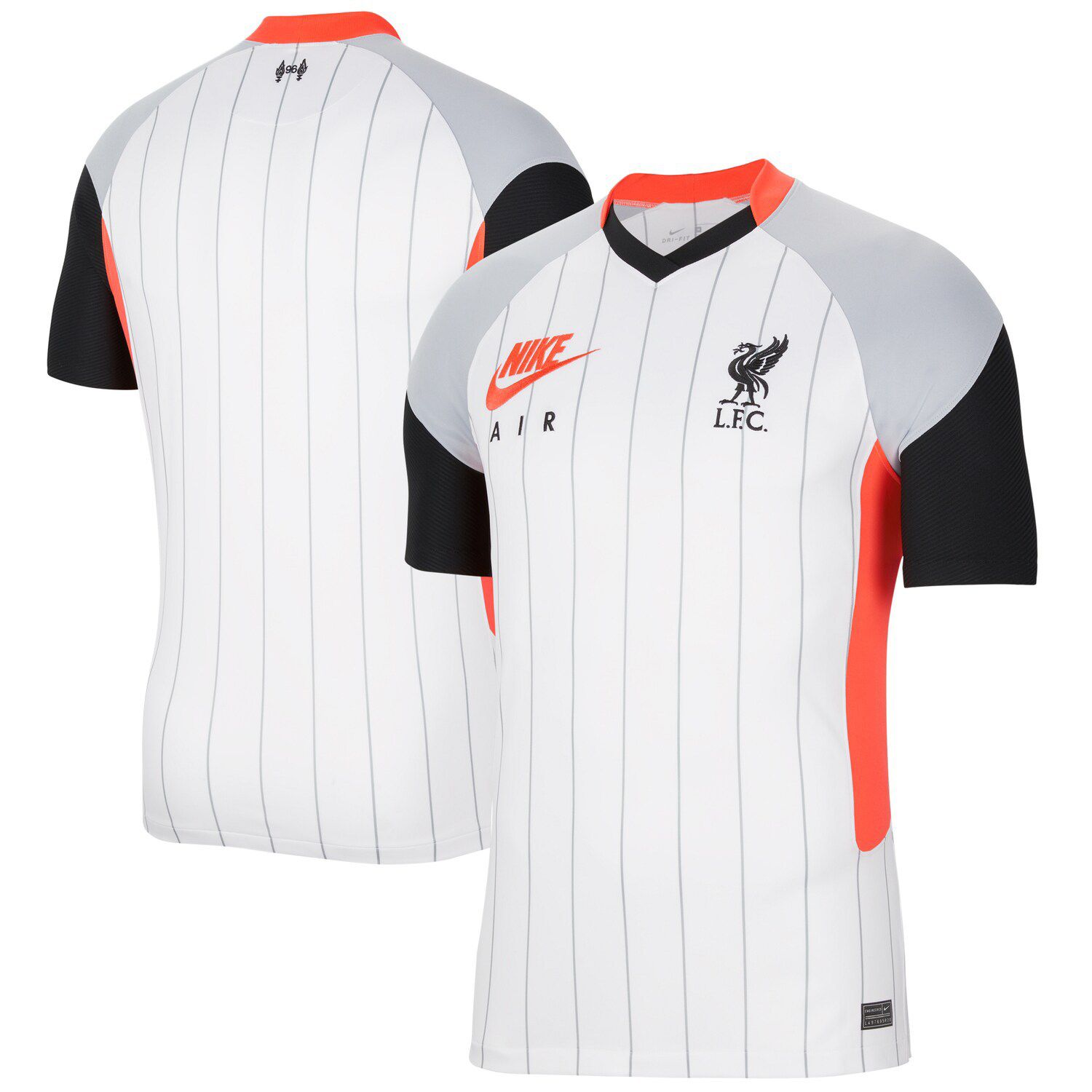 liverpool replica jersey