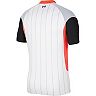 Youth Nike White Liverpool 2020/21 Fourth Stadium Air Max Replica Jersey