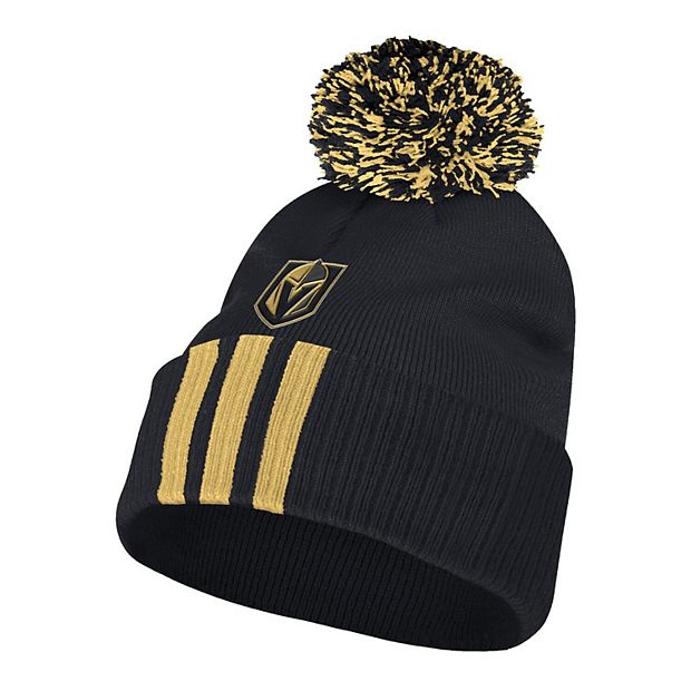 Vegas Golden Knights Men's Adidas Snapback Hat