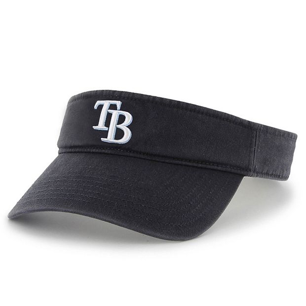 47 Navy Tampa Bay Rays Clean Up Adjustable Hat