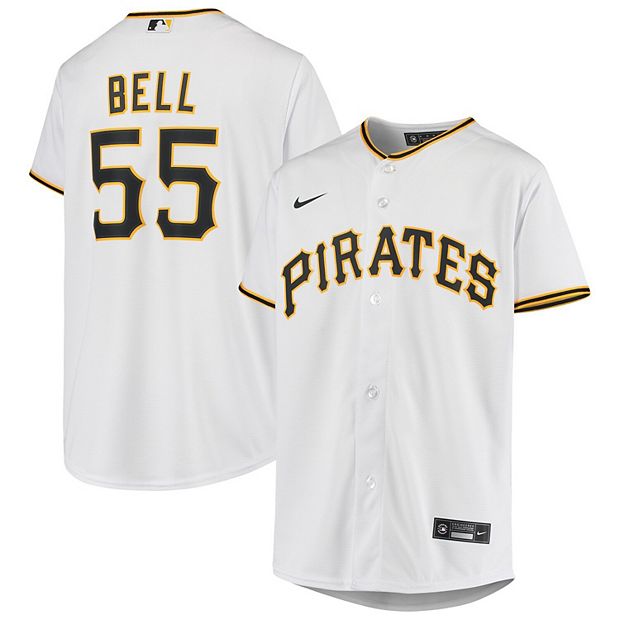 Pirates Nike Replica Home Jersey