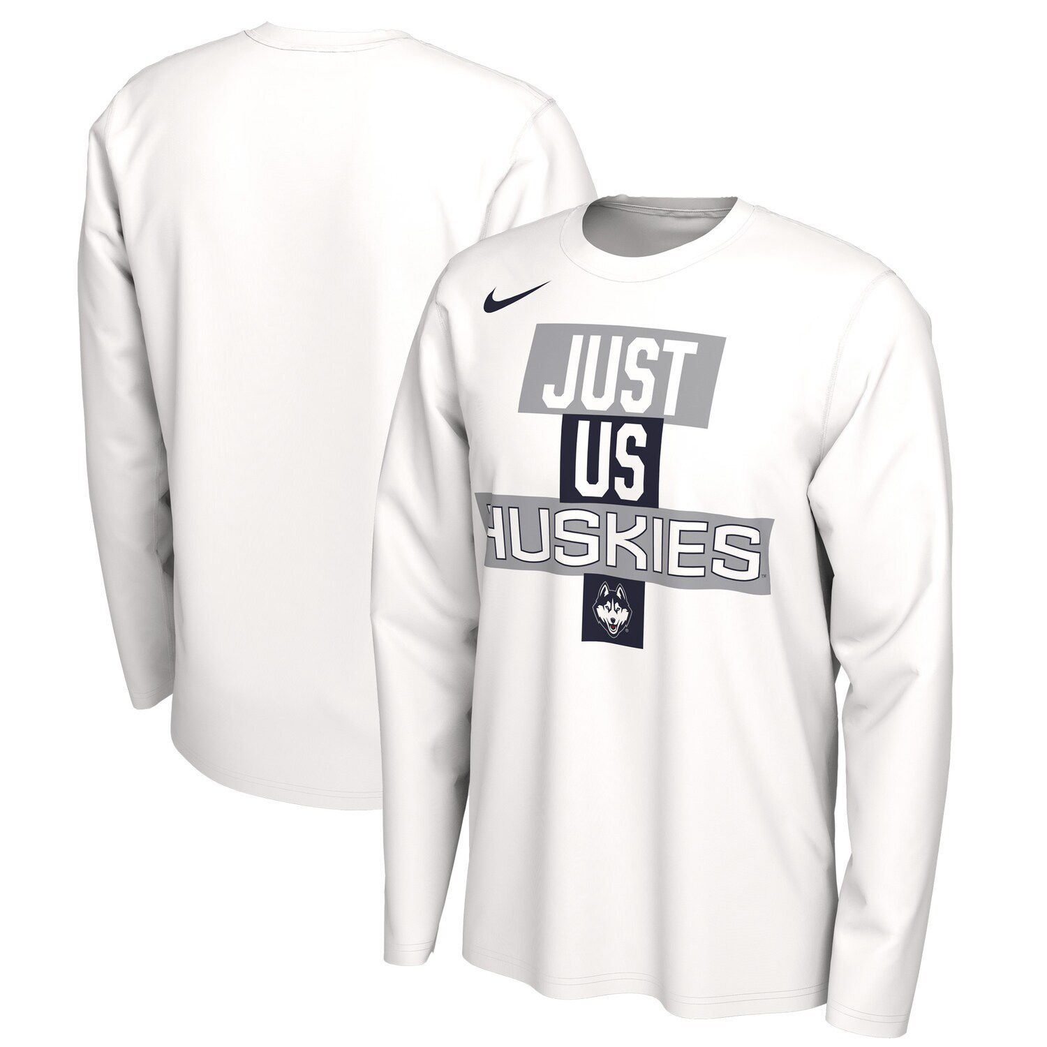 uconn long sleeve t shirt