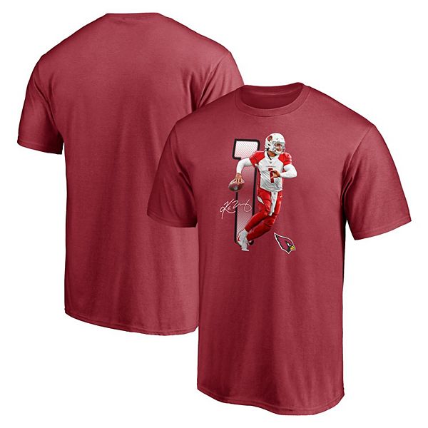 Men's Fanatics Branded Kyler Murray Cardinal Arizona Cardinals