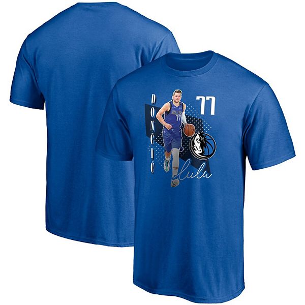 47 Men Luka Doncic Super Rival T-Shirt - Shirts