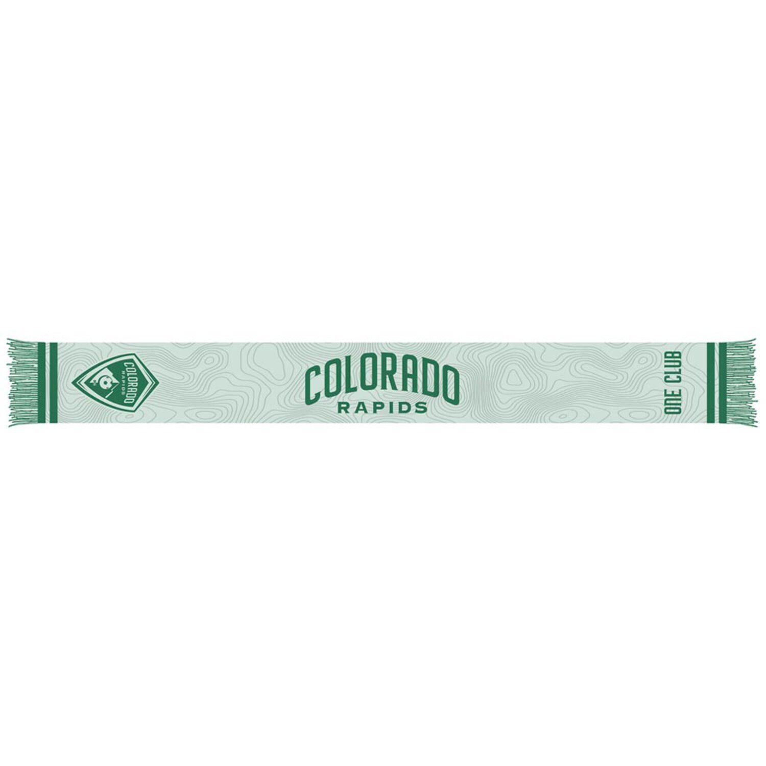 Image for Unbranded Colorado Rapids Jersey Hook Scarf at Kohl's.