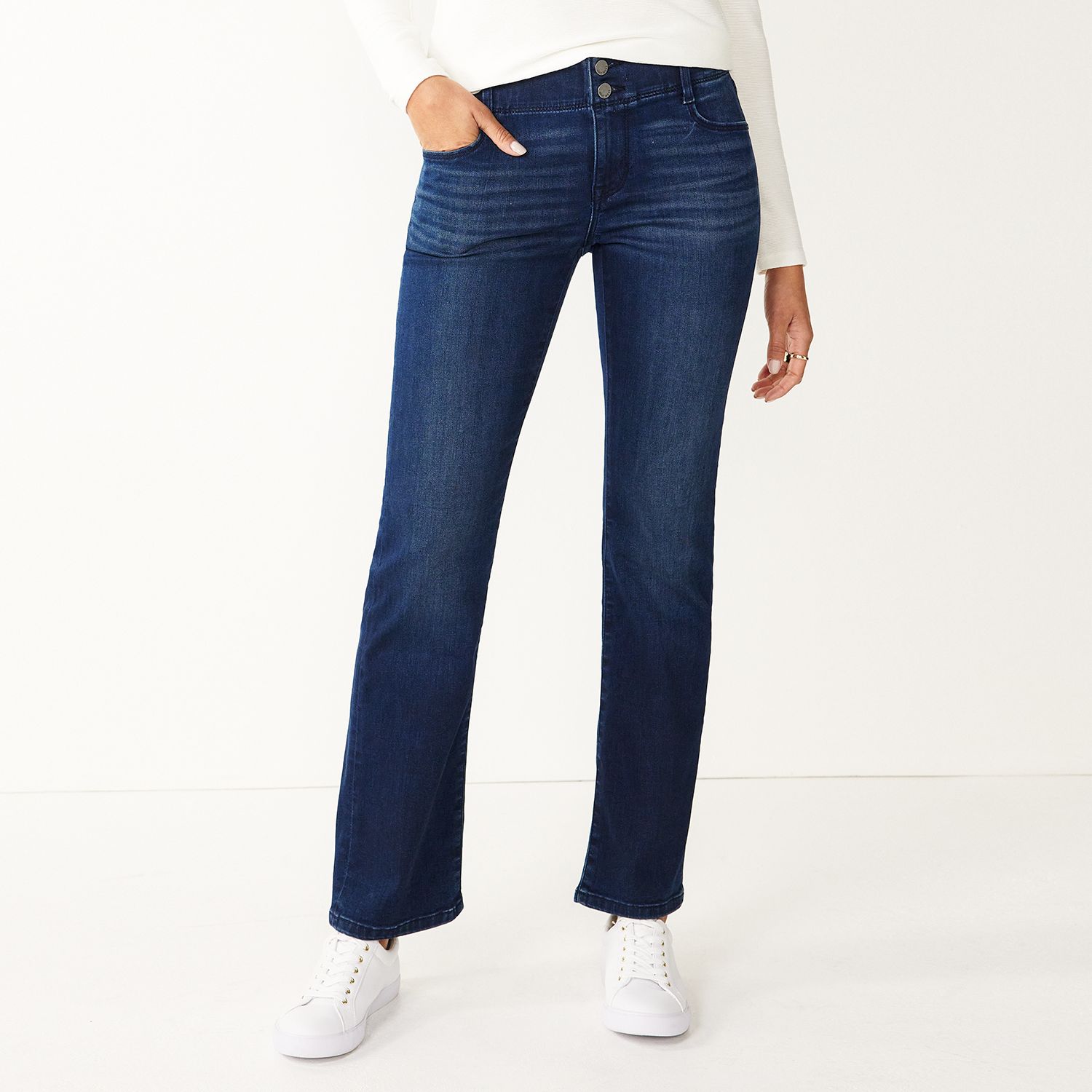 nine west jeans bootcut